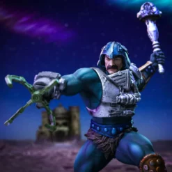 Masters of the Universe Art Scale Statue 1/10 Serpent Claw Man-at-Arms 23 cm