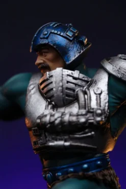 Masters of the Universe Art Scale Statue 1/10 Serpent Claw Man-at-Arms 23 cm