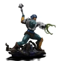 Masters of the Universe Art Scale Statue 1/10 Serpent Claw Man-at-Arms 23 cm