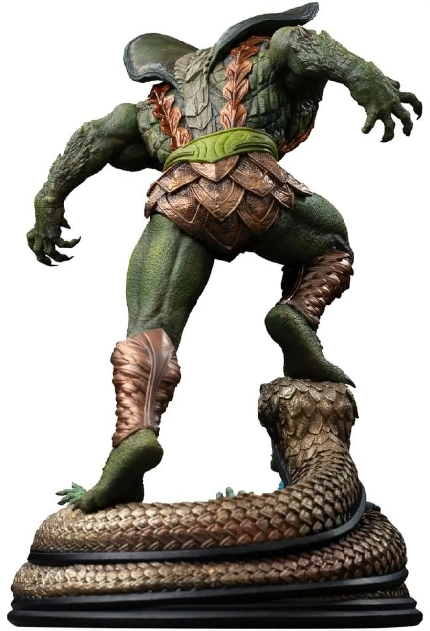 Masters of the Universe Art Scale Statue 1/10 Kobra Khan 20 cm