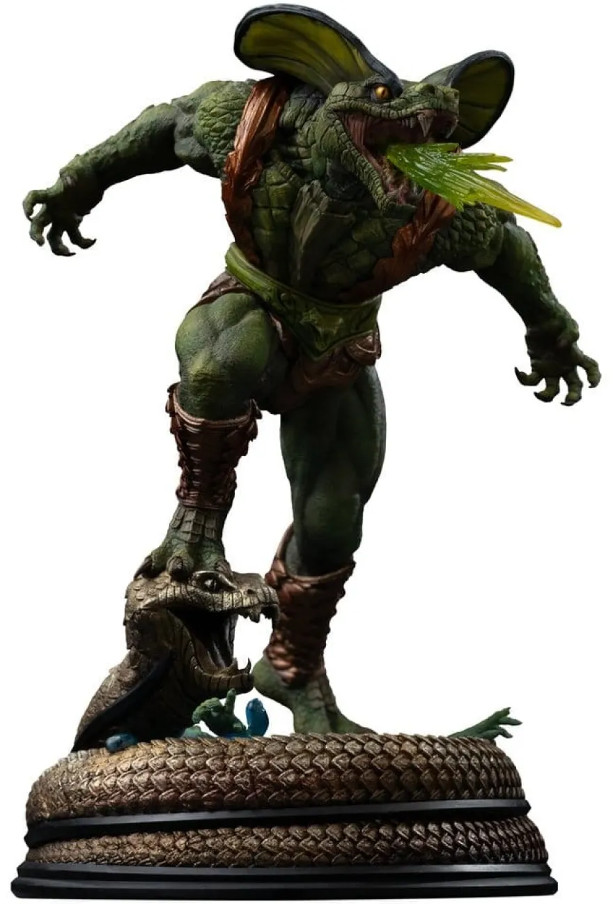 Masters of the Universe Art Scale Statue 1/10 Kobra Khan 20 cm