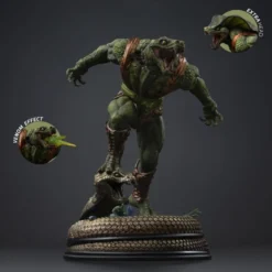 Masters of the Universe Art Scale Statue 1/10 Kobra Khan 20 cm
