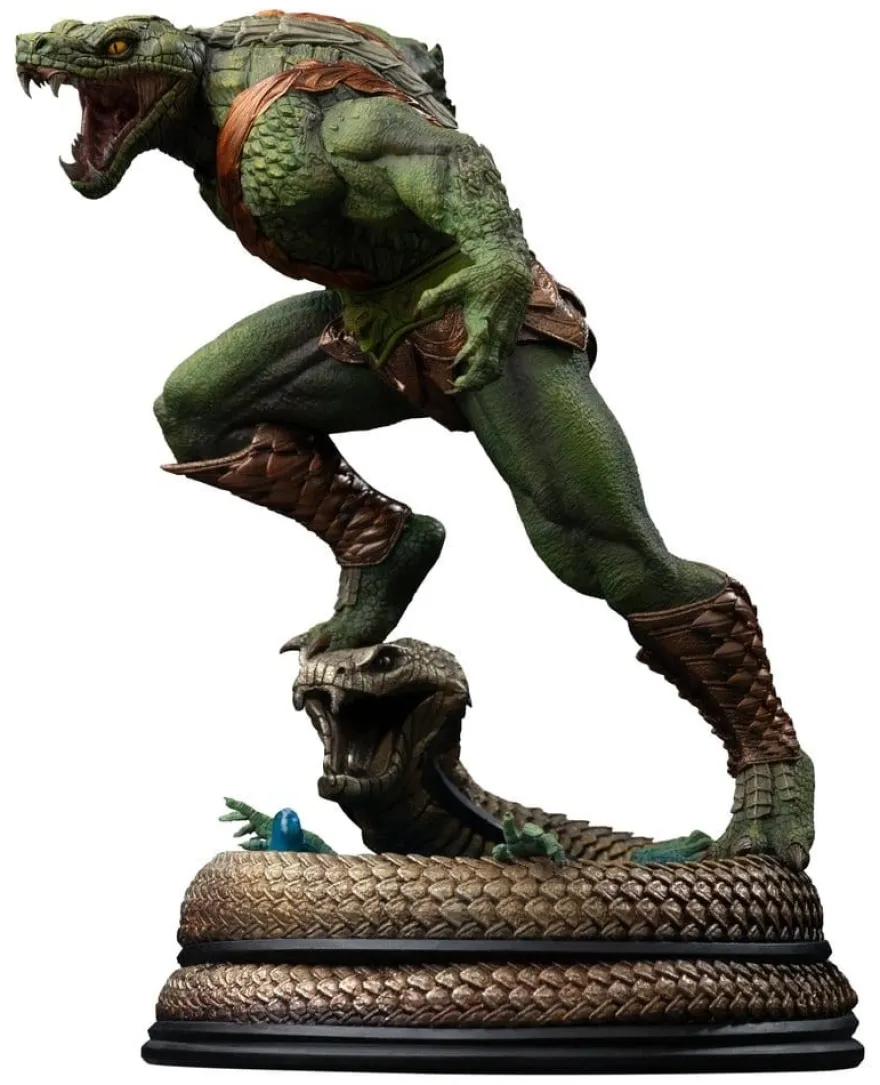 Masters of the Universe Art Scale Statue 1/10 Kobra Khan 20 cm