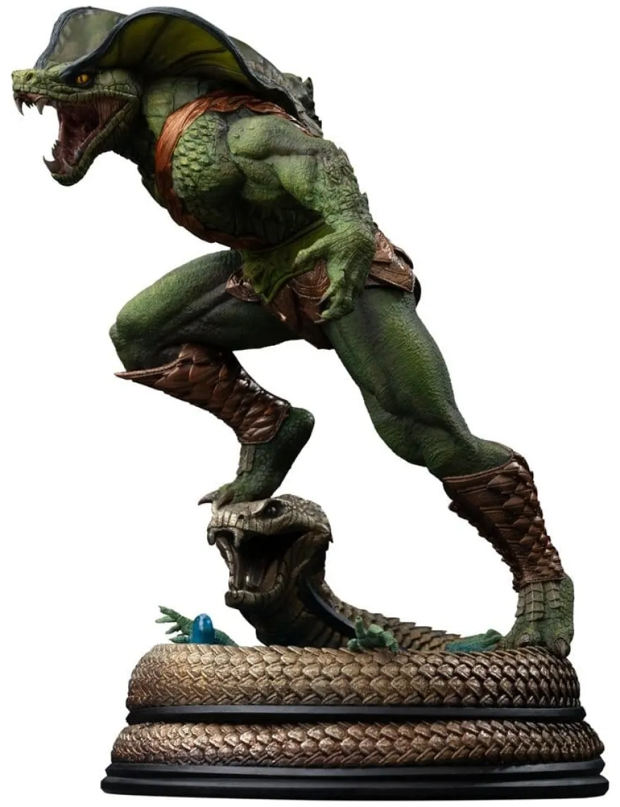 Masters of the Universe Art Scale Statue 1/10 Kobra Khan 20 cm