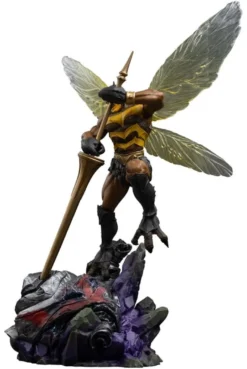 Masters of the Universe Art Scale Statue 1/10 Buzz-Off 36 cm