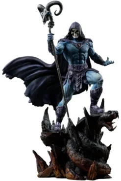 Masters of the Universe Art Scale Statue 1/10 Skeletor (2026) 29 cm