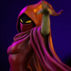 Masters of the Universe Art Scale Statue 1/10 Shadow Weaver 23 cm