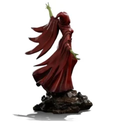 Masters of the Universe Art Scale Statue 1/10 Shadow Weaver 23 cm