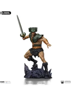 Masters of the Universe Art Scale Statue 1/10 Triklops 24 cm