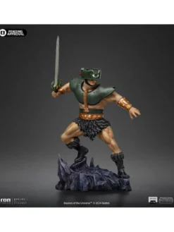 Masters of the Universe Art Scale Statue 1/10 Triklops 24 cm