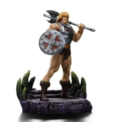 Masters of the Universe Art Scale Statue 1/10 He-Man Battle Armor Version 23 cm