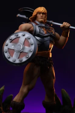 Masters of the Universe Art Scale Statue 1/10 He-Man Battle Armor Version 23 cm