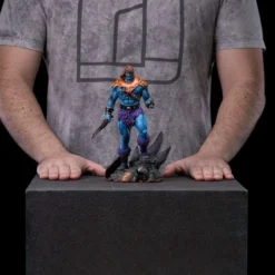 Masters of the Universe Art Scale Statue 1/10 Faker 22 cm