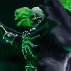 Masters of the Universe Art Scale Statue 1/10 Scareglow (Glow in the Dark) 25 cm