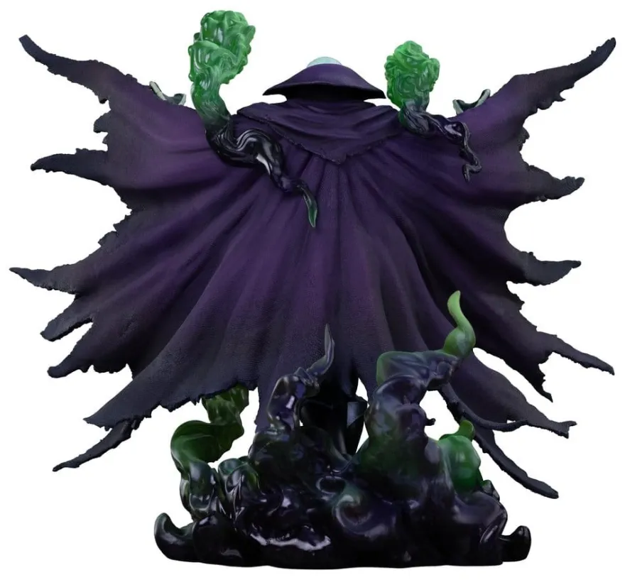 Masters of the Universe Art Scale Statue 1/10 Scareglow (Glow in the Dark) 25 cm