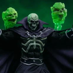 Masters of the Universe Art Scale Statue 1/10 Scareglow (Glow in the Dark) 25 cm