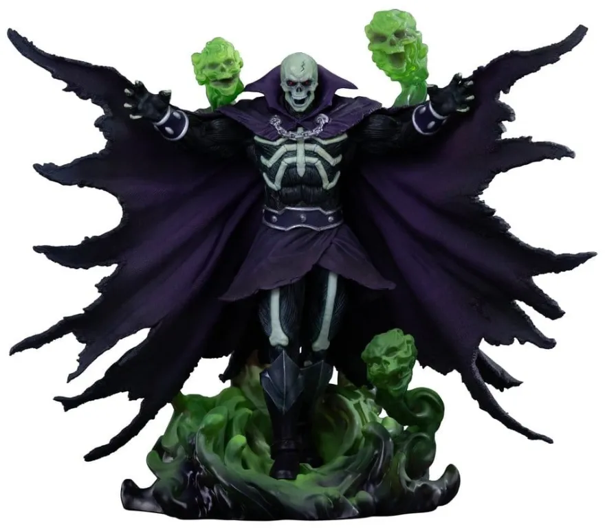 Masters of the Universe Art Scale Statue 1/10 Scareglow (Glow in the Dark) 25 cm