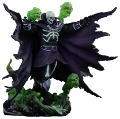 Masters of the Universe Art Scale Statue 1/10 Scareglow (Glow in the Dark) 25 cm