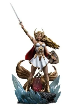 Masters of the Universe Art Scale (Unleashed) Statue 1/10 She-Ra Unleashed 31 cm