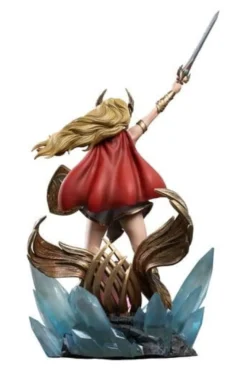 Masters of the Universe Art Scale (Unleashed) Statue 1/10 She-Ra Unleashed 31 cm