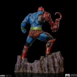 Masters of the Universe BDS Art Scale Statue 1/10 Trap Jaw