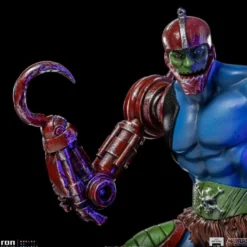 Masters of the Universe BDS Art Scale Statue 1/10 Trap Jaw