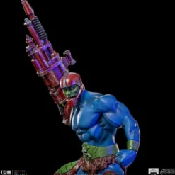 Masters of the Universe BDS Art Scale Statue 1/10 Trap Jaw