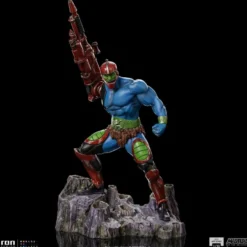 Masters of the Universe BDS Art Scale Statue 1/10 Trap Jaw