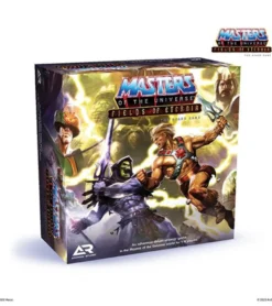 Masters of the Universe Fields of Eternia The Board Game - Deutsch