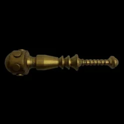 Masters of the Universe (Film 2026) LARP Stunt Prop Replik 1/1 Man-At-Arms Mace 71 cm