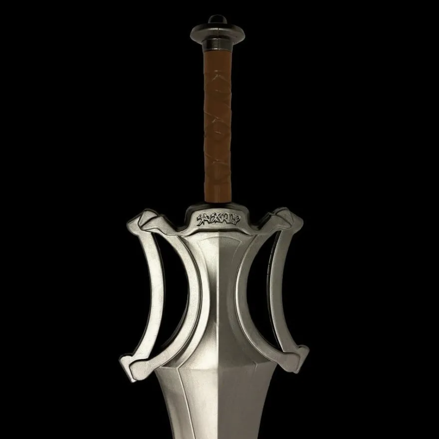 Masters of the Universe (Film 2026) LARP Stunt Prop Replik 1/1 He-Man Sword of Power 94 cm