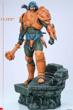 Masters of the Universe Legends Maquette Man-at-Arms 51 cm