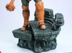 Masters of the Universe Legends Maquette Man-at-Arms 51 cm