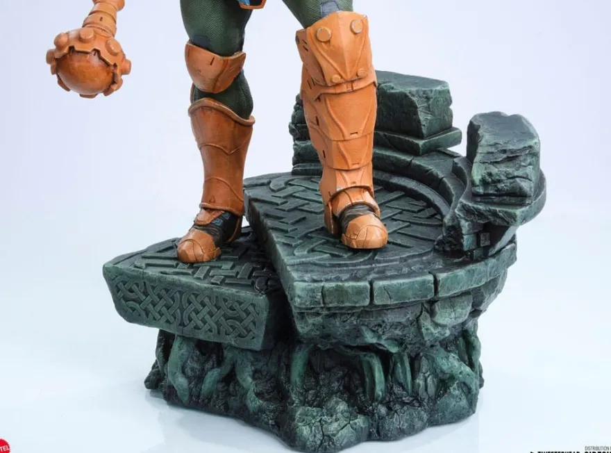 Masters of the Universe Legends Maquette Man-at-Arms 51 cm