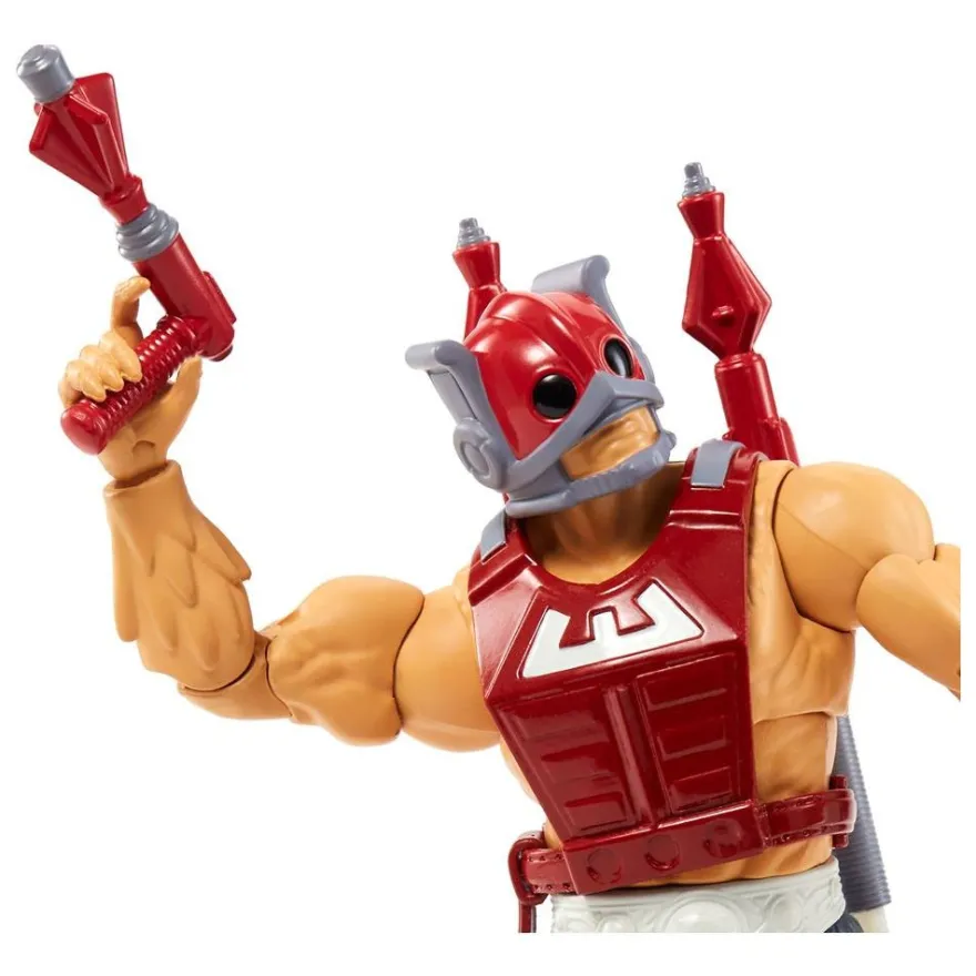 Masters of the Universe Masterverse New Eternia Actionfigur Zodak