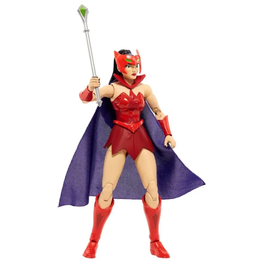 Masters of the Universe Masterverse Actionfigur Catra