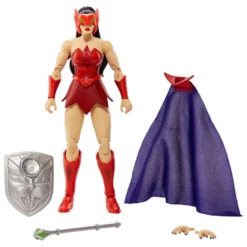Masters of the Universe Masterverse Actionfigur Catra