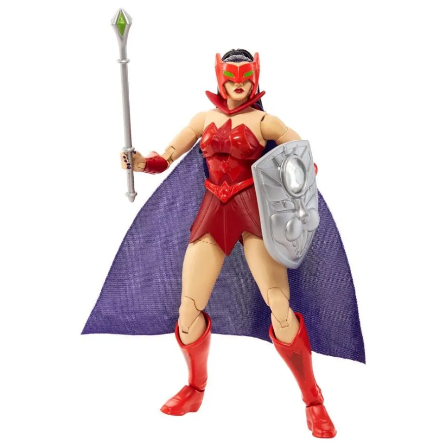 Masters of the Universe Masterverse Actionfigur Catra