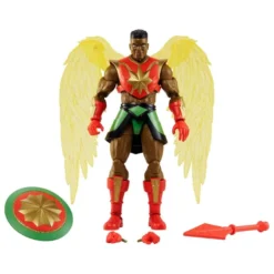 Masters of the Universe Masterverse Actionfigur Sun-Man