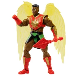 Masters of the Universe Masterverse Actionfigur Sun-Man