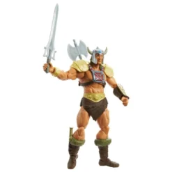 Masters of the Universe Masterverse New Eternia Actionfigur He-Man (Viking)