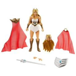 Masters of the Universe Masterverse New Eternia Actionfigur She-Ra (Deluxe)