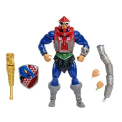 Masters of the Universe Masterverse New Eternia Mekaneck Actionfigur