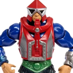 Masters of the Universe Masterverse New Eternia Mekaneck Actionfigur