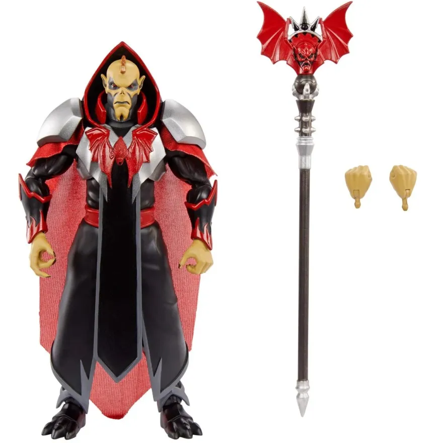Masters of the Universe Masterverse Revolution Emperor Hordak Actionfigur - US Version