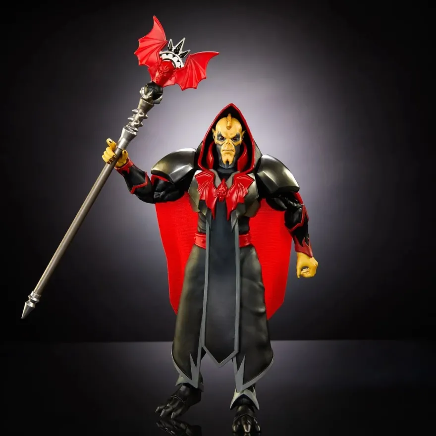 Masters of the Universe Masterverse Revolution Emperor Hordak Actionfigur - US Version