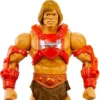 Masters of the Universe Masterverse New Eternia Thunder Punch He-Man Actionfigur - US Version