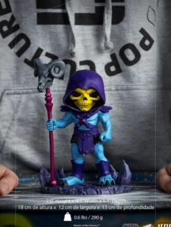 Masters of the Universe Minico PVC Figur Skeletor