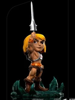 Masters of the Universe Minico PVC Figur He-Man