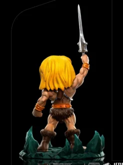 Masters of the Universe Minico PVC Figur He-Man